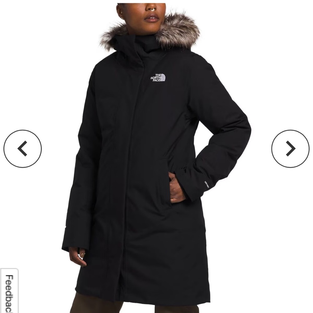 North Face Parka